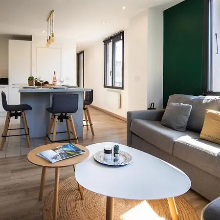 Duplex Albigny 3 Minutes Du
