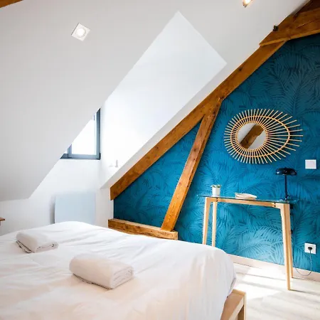 Duplex Albigny 3 Minutes Du 公寓