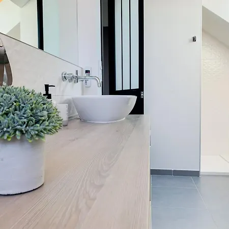 Duplex Albigny 3 Minutes Du 公寓 *