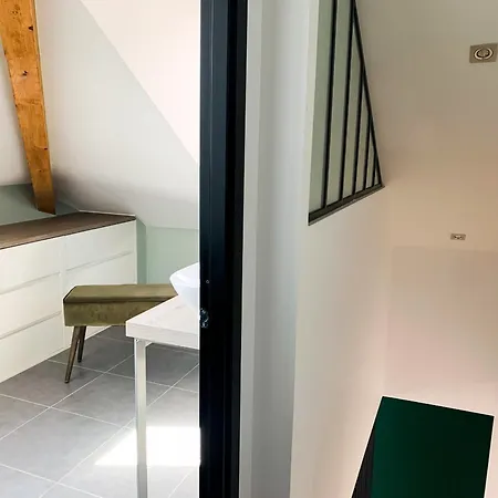 公寓 Duplex Albigny 3 Minutes Du *